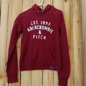 Abercombie & fitch hoodie